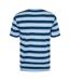 T-shirt Motif/style 4 Homme Denim Délavé Original Penguin-2