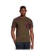 T-shirt Homme Olive Lyle & Scott-1