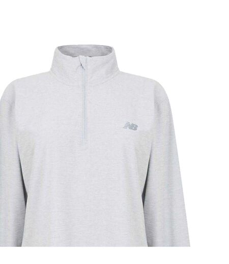 Haut Accelerate Homme Gris New Balance