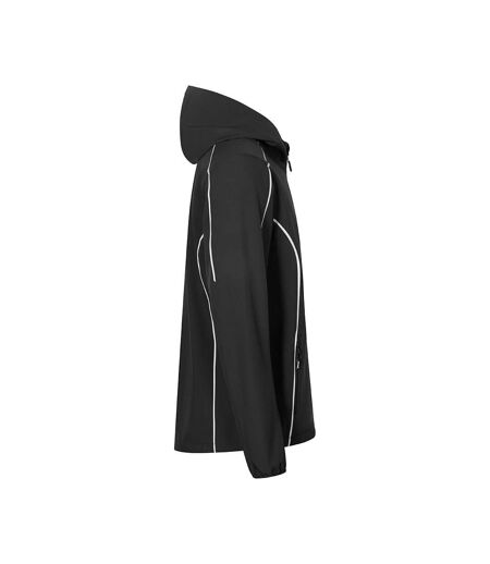 Veste Softshell Homme Noir Promodoro