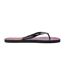 Tongs Motif/style Floral Femme Rose 4F-3
