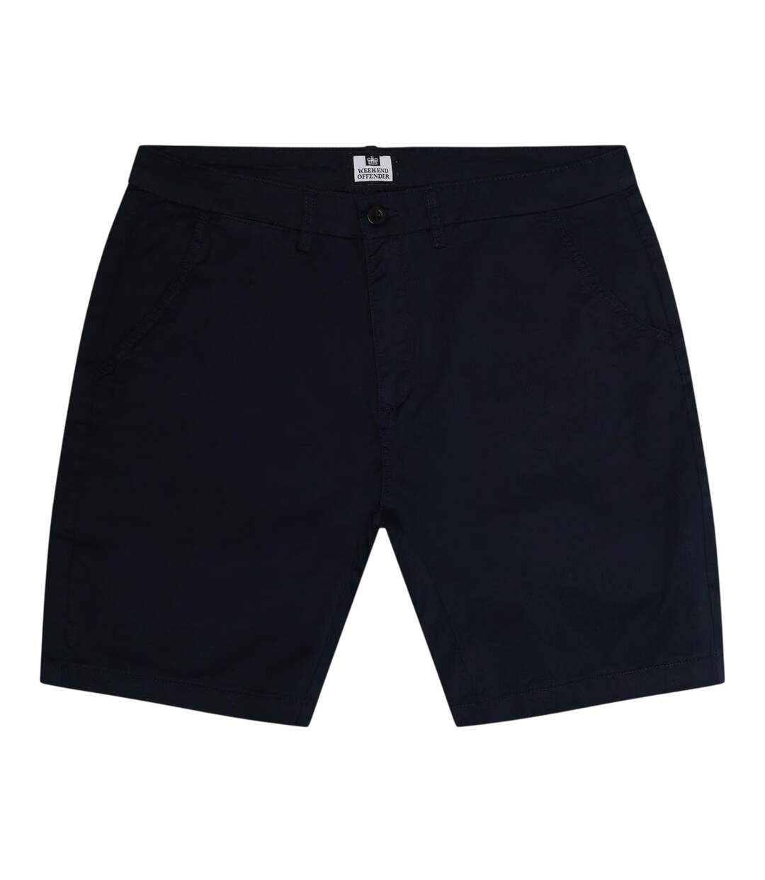 Short Chino Dillenger Homme Bleu Marine Weekend Offender-1