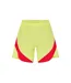 Short Motif/style Federación Ecuatoriana De Fútbol Femme Jaune Adidas-2