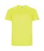 Roly - T-shirt IMOLA - Homme (Jaune fluo) - UTPF4234