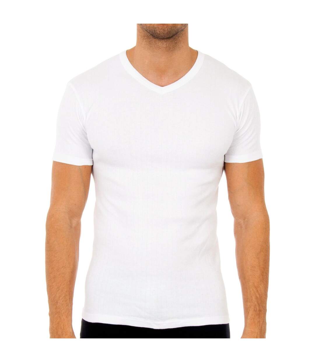 Men's short-sleeved thermal t-shirt 0205