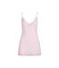 Womens/ladies Lace Trim Nightie Bloom Skims-2