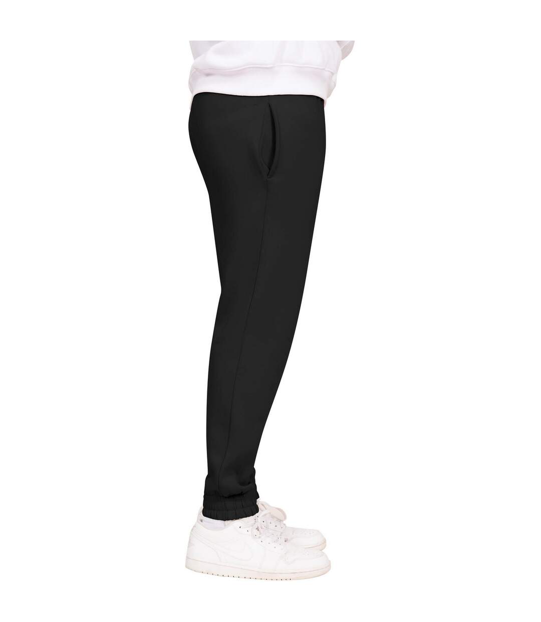 Pantalon de jogging blended core adulte noir Casual Classics-3