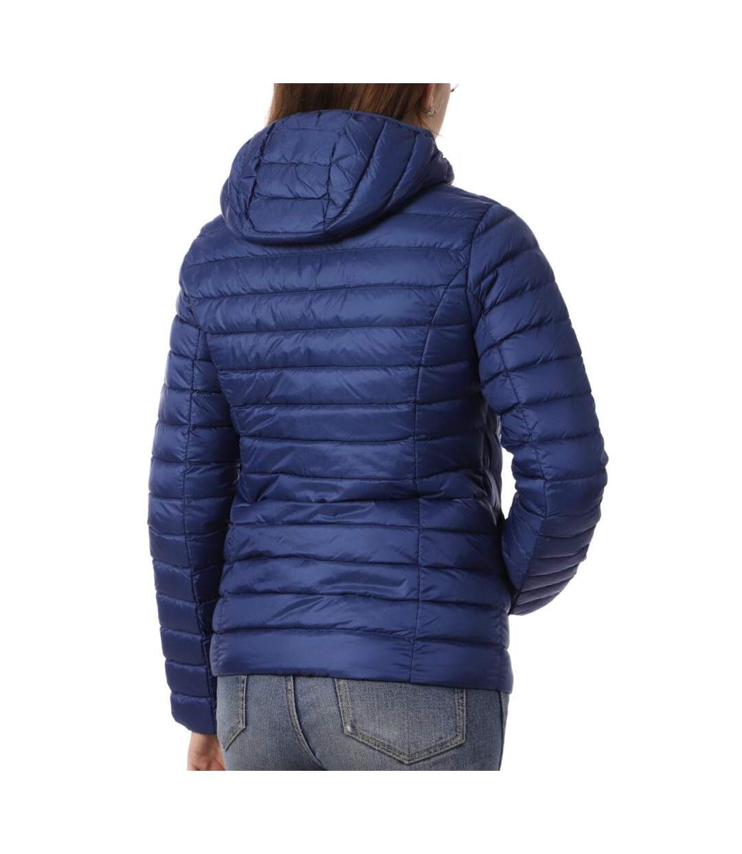 Doudoune marine femme jott cloe - xs-2