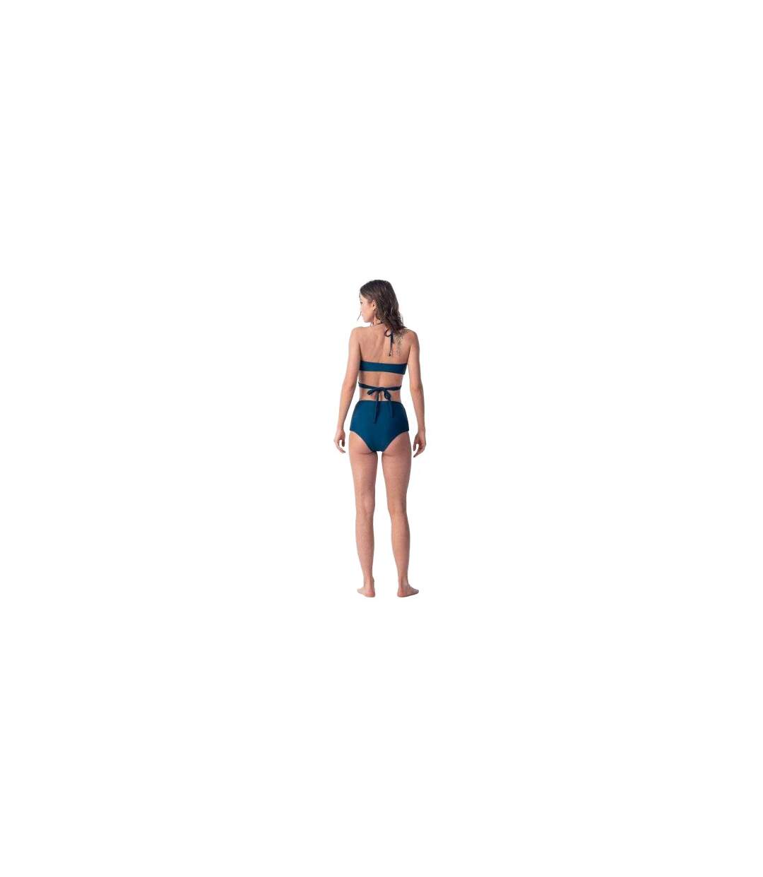 Haut De Maillot De Bain Palima Femme Bleu Aquawave-1