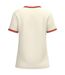 Womens/ladies T-shirt Ivory Washed Paprika Native Spirit-2