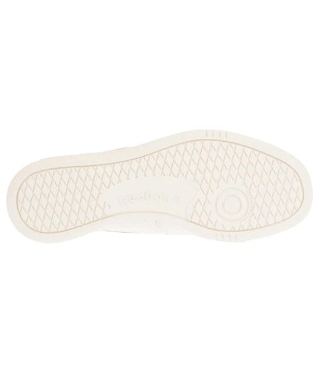 Mens club c 85 leather trainers chalk Reebok