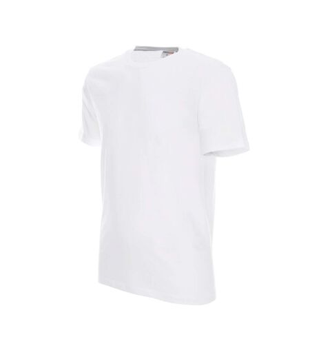 Mens Standard 150 T-shirt White Promostars