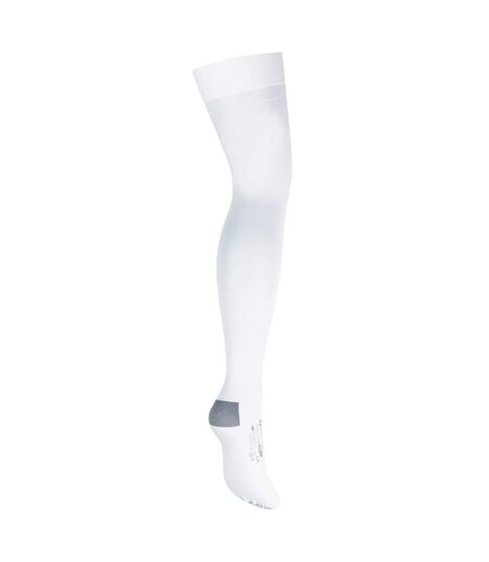 2 Pairs Anti-Embolism Thigh High Compression Medical Grade Stockings