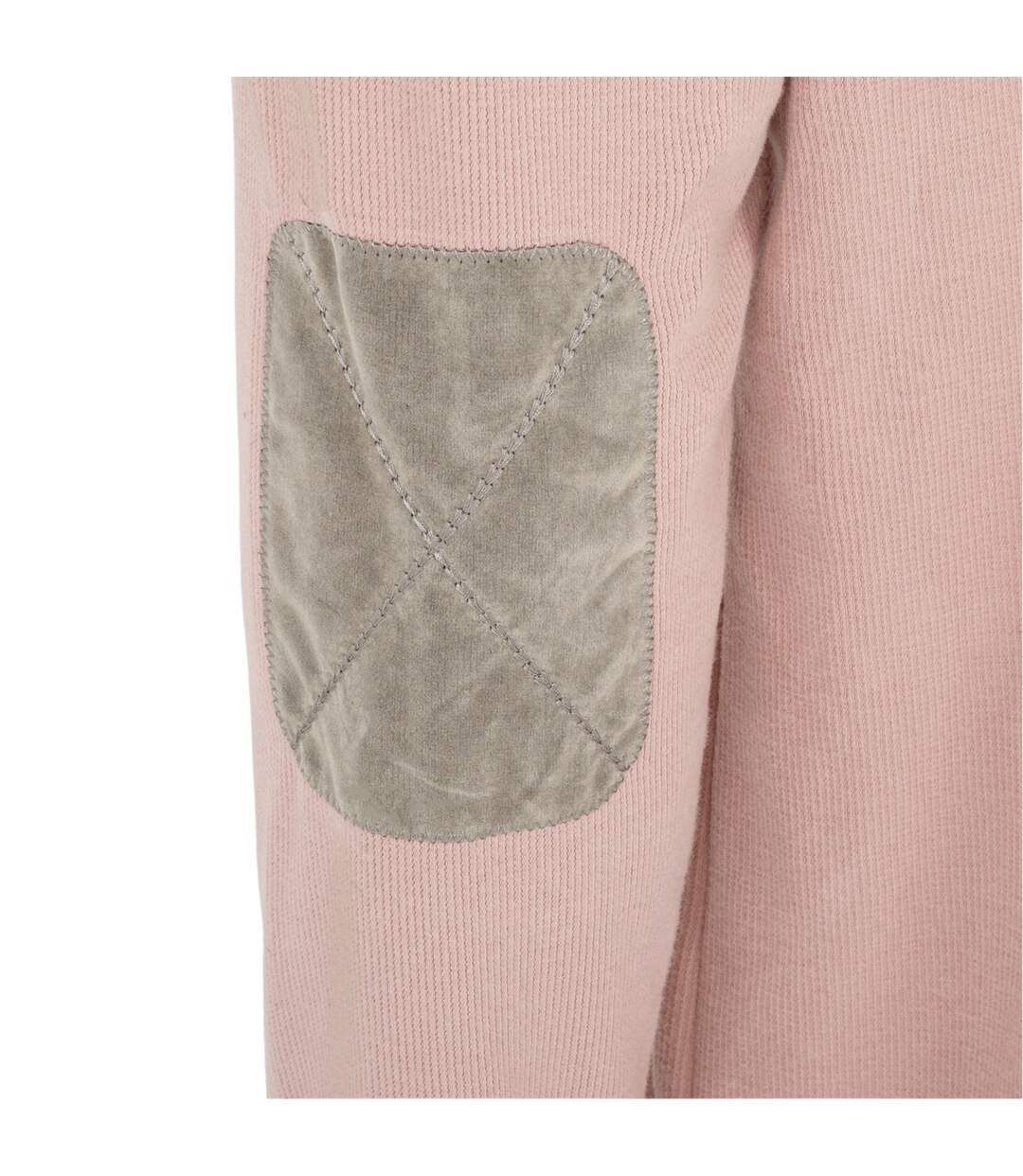 Sweat Motif/style Logo Homme Rose Howick-2
