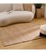 Tapis Effet Laine Volna 118x170cm Camel-4