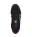 Mens Adiease Leather Trainers Black Adidas-3
