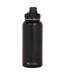 1l Water Bottle One Size Black Mountain Warehouse-1