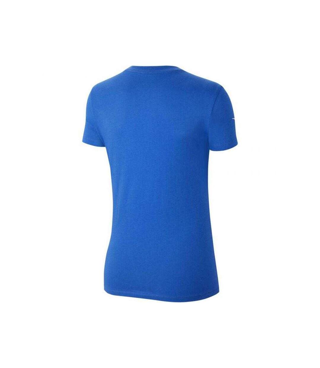 Unisex Adult Park 20 T-shirt Blue Nike-2
