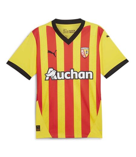 RC lens maillot réplica domicile homme puma 2024/2025 - l