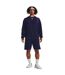 Pull Rival Homme Violet Clair Under Armour-1
