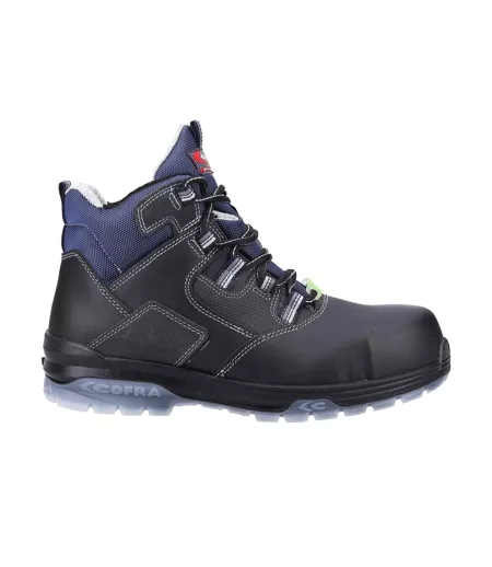 Noir Bleu Cofra