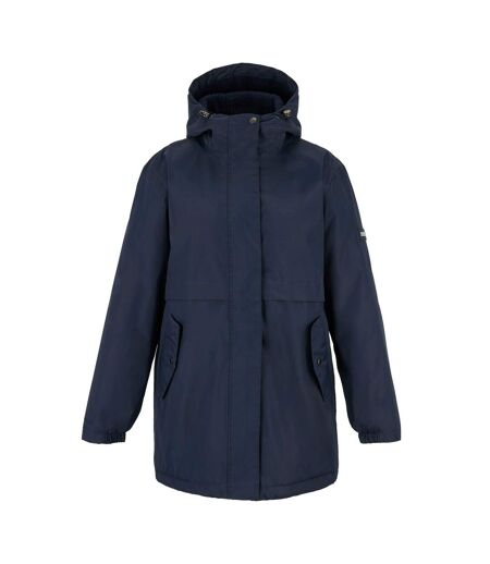 Veste Imperméable Brielly Femme Bleu Marine Regatta