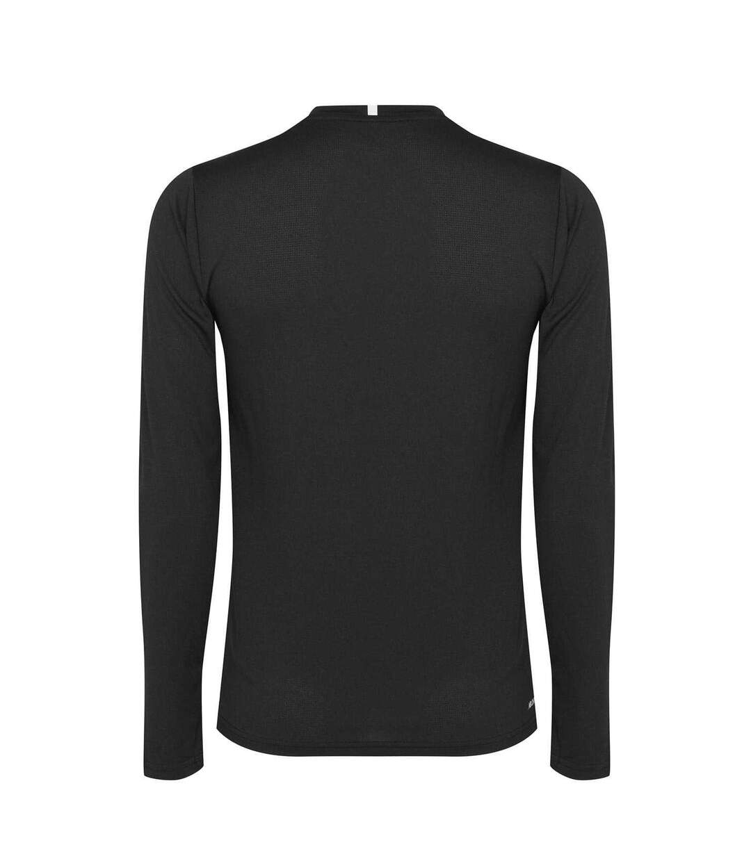 T-shirt Manches Longues Core Run Homme Noir New Balance-3