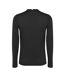 T-shirt Manches Longues Core Run Homme Noir New Balance-3