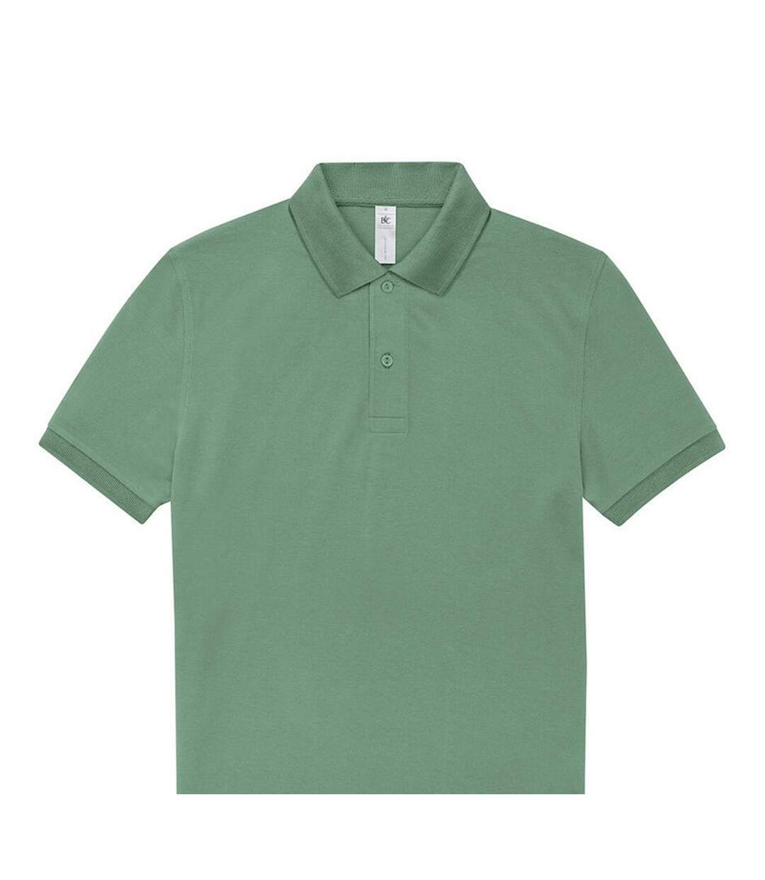 Chemise My Polo Homme Vert B&C-2