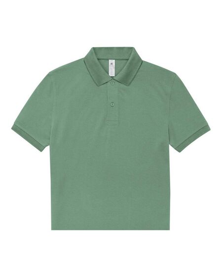 Chemise My Polo Homme Vert B&C