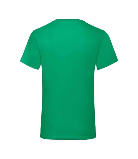 T-shirt Valueweight Adulte Vert Kelly Fruit Of The Loom