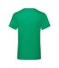 T-shirt Valueweight Adulte Vert Kelly Fruit Of The Loom-2