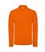 B&C ID.001 Mens Long Sleeve Polo (Pack of 2) (Bright Orange)