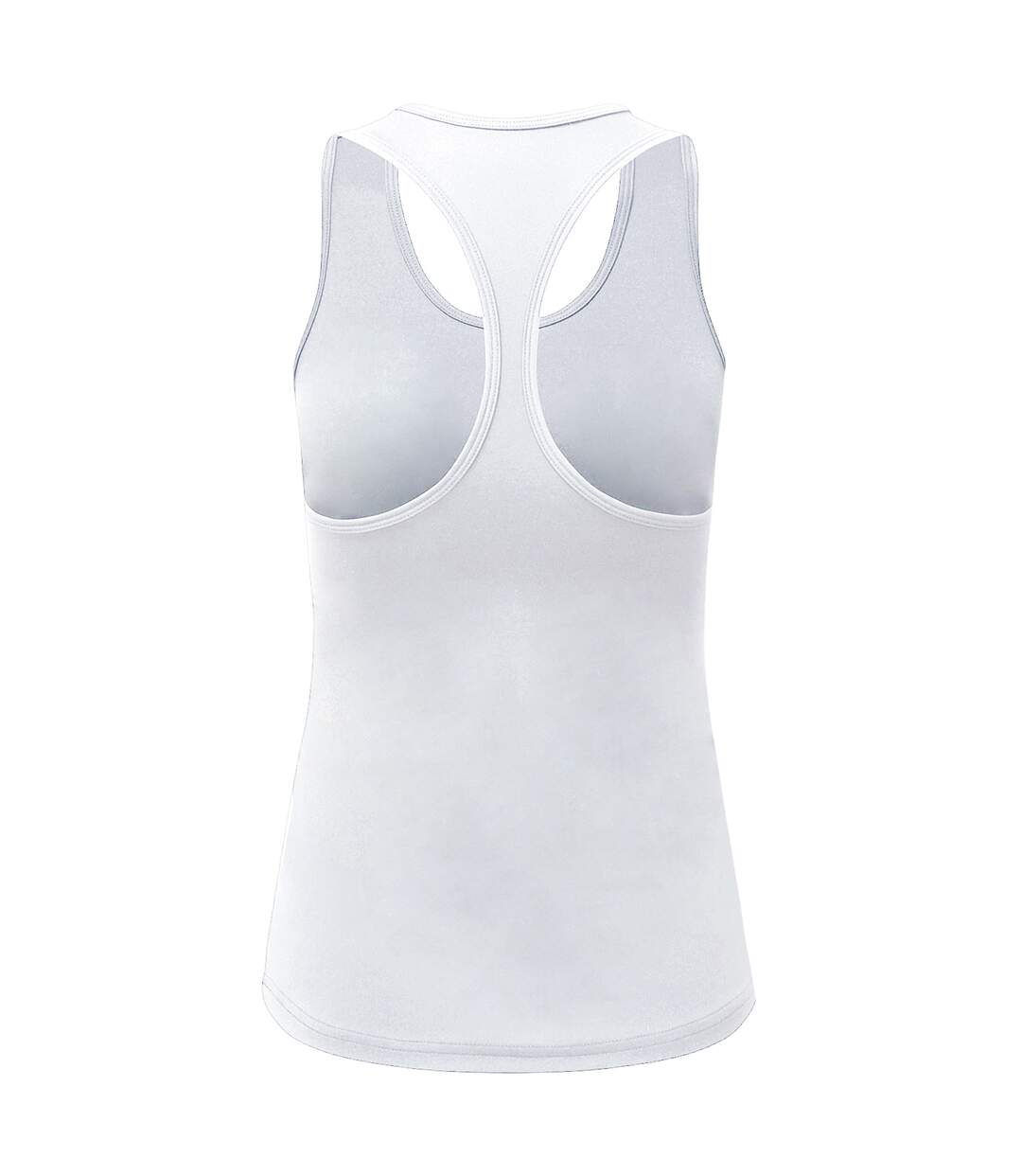 Débardeur femme blanc TriDri