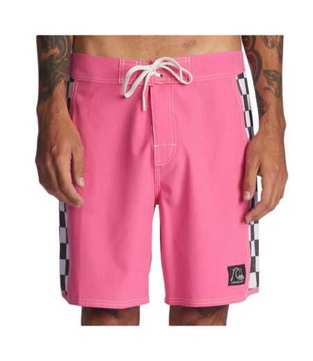 Short de bain Rose Homme Quiksilver Original Arch 18 - 31