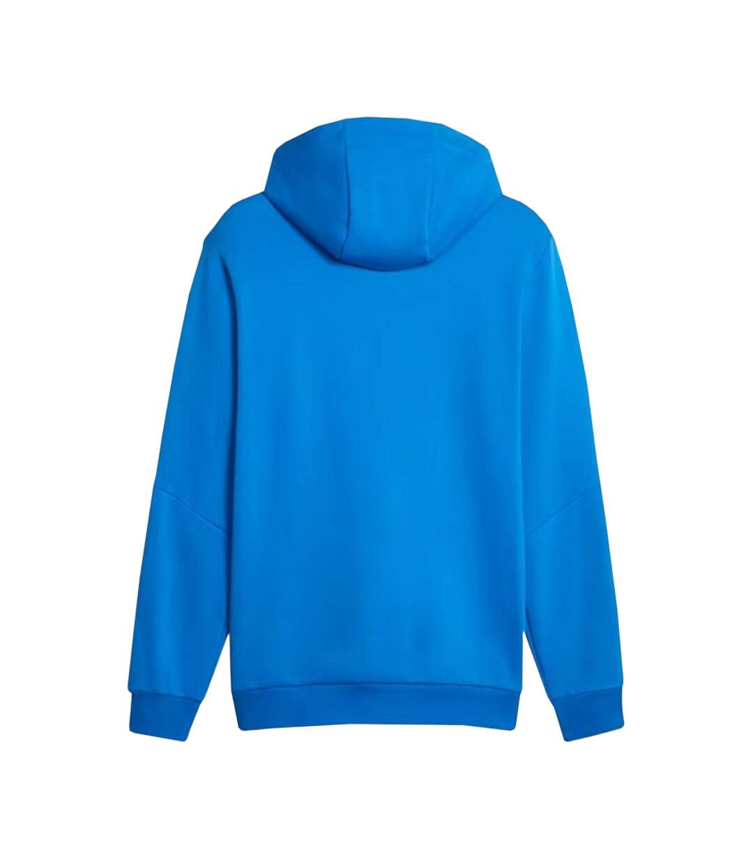 Sweat À Capuche Motif/style Bande Ess+ Homme Bleu Puma-2
