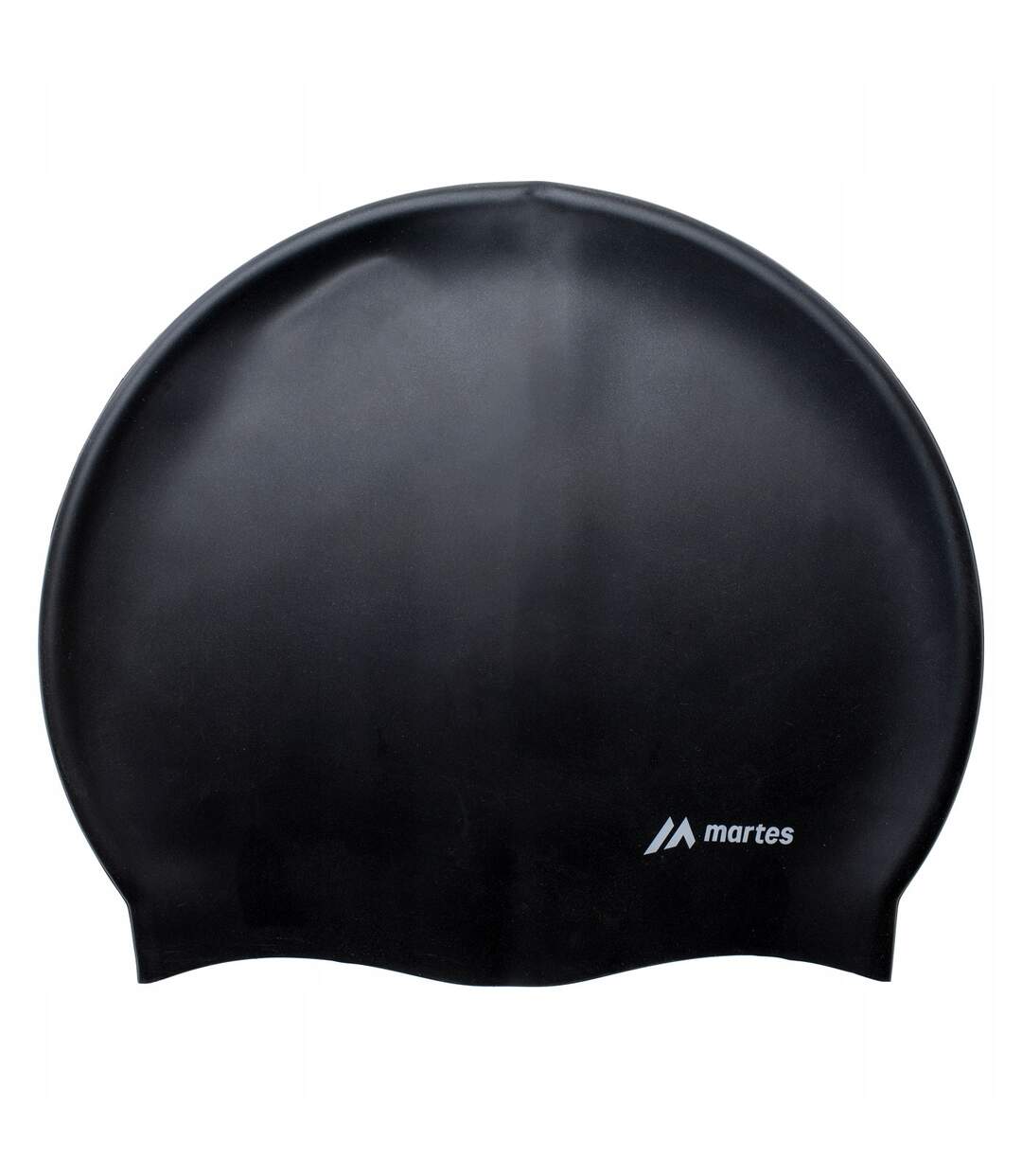 Bonnet De Bain Moncap Adulte Noir Martes Essential-1