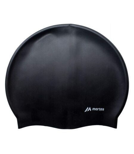 Bonnet De Bain Moncap Adulte Noir Martes Essential