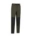 Pantalon Hydrofuge Longueur Courte Forest Homme Vert Mountain Warehouse-4