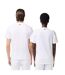 T-shirt Homme Blanc Lacoste-3