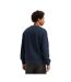 Sweat Manches Longues Style Facteur Homme Bleu Marine Levis-3