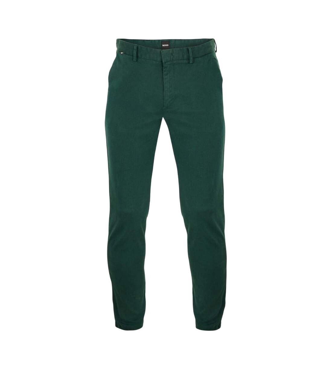 Chino Kaito Homme Vert Boss-2
