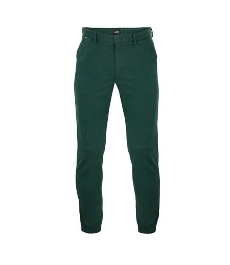 Chino Kaito Homme Vert Boss