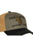 Casquette baseball avec filet adulte en twill et patch Wild Vondutch-3