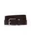 Ceinture Marron Foncé Homme Tommy Hilfiger Austin - T 100