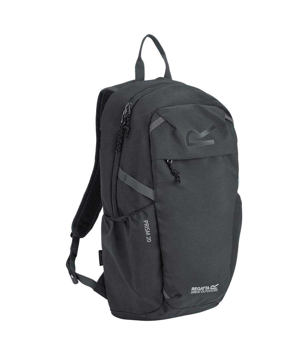 Sac À Dos Prism Taille Unique Gris Cendre Regatta-3