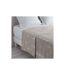 Drap Plat en Coton Aristide 240x300cm Naturel-1