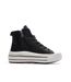 Baskets noires femme xti 151065-2