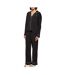 Pyjama noir femme tommy hilfiger uw0uw06142-1