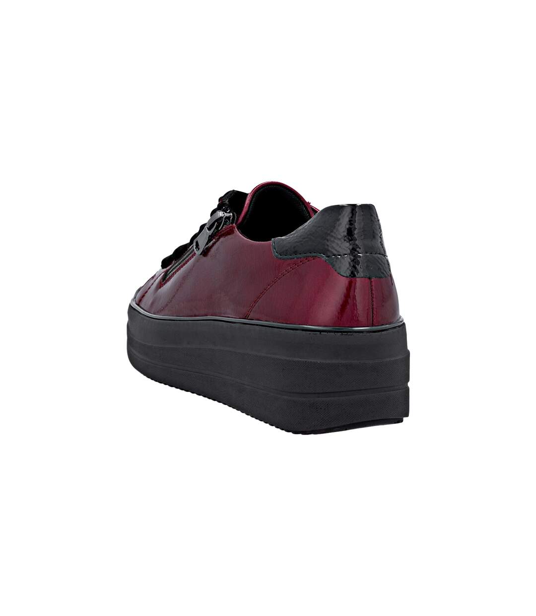Basket Cuir Remonte Lagro-5